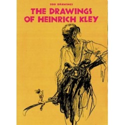 The Drawings of Heinrich Kley: 100 Drawings