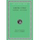 Greek Lyric, Volume I: Sappho and Alcaeus