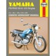 Yamaha RS/RXS100 & 125 Singles (74 - 95) Haynes Repair Manual