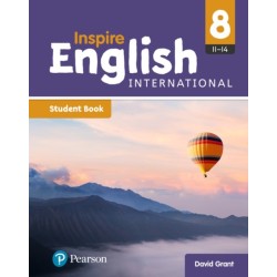 Inspire English International Year 8 Student Book
