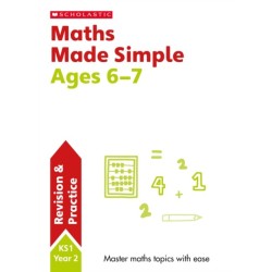 Maths Made Simple Ages 6-7