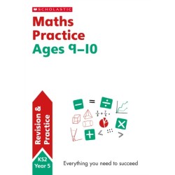National Curriculum Maths Practice Book for Year 5