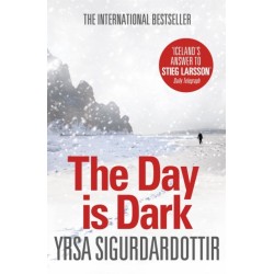 The Day is Dark: Thora Gudmundsdottir Book 4