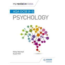 My Revision Notes: AQA GCSE (9-1) Psychology