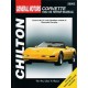 Chevrolet Corvette (84 - 96) (Chilton)