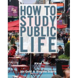 How to Study Public Life: Methods in Urban Design
