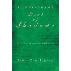 Cunningham's Book of Shadows: The Path of An American Traditionalist