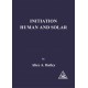 Initiation, Human and Solar