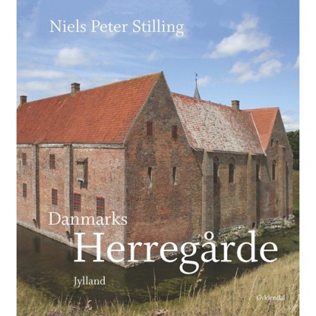 Danmarks herregårde: Jylland