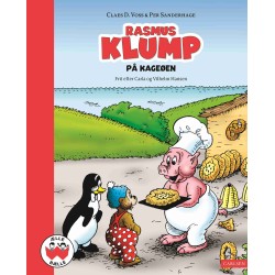 Rasmus Klump på Kageøen: Ælle Bælle nr. 302