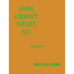 Spis. Grønt. Nemt. Nu.