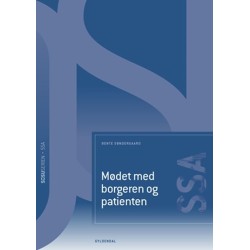 Mødet med borgeren og patienten (SSA): 2. udgave