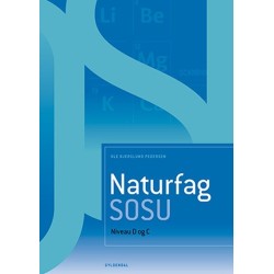 Naturfag SOSU, niveau D og C: 1. udgave