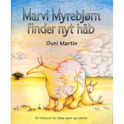 Marvi Myrebjørn finder nyt håb: en historie om at elske og miste, om venskab og håb