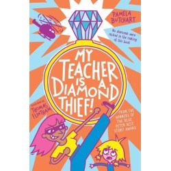 My Teacher is a Diamond Thief!