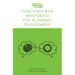 Coaching and Mentoring for Academic Development