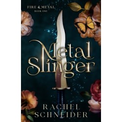 Metal Slinger: The instant Sunday Times bestseller and must-read romantasy that broke BookTok!