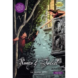Romeo and Juliet The Graphic Novel: Plain Text