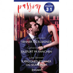 Venner og elskende / Juleflirt på ranchen / Kærlighed, stjerner og skandaler