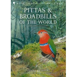 Pittas, Broadbills and Asities