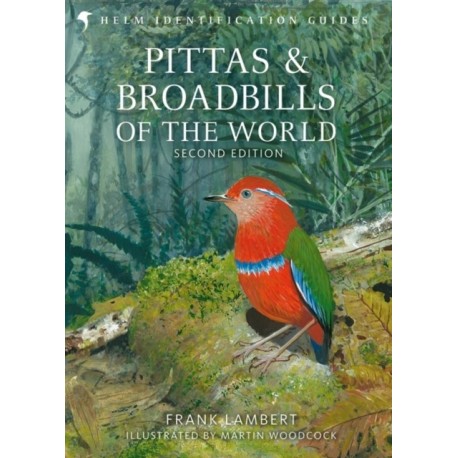 Pittas, Broadbills and Asities