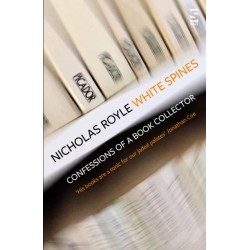 White Spines: Confessions of a Book Collector