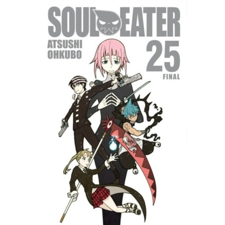 Soul Eater, Vol. 25