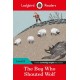 The Ladybird Readers Level 4 - The Boy Who Shouted Wolf (ELT Graded Reader)