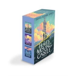 The Howl’s Moving Castle Trilogy Box Set