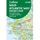 Wild Atlantic Way Pocket Map: The Perfect Way to Explore Ireland’s West Coast