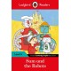 Ladybird Readers Level 4 - Sam and the Robots (ELT Graded Reader)