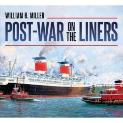 Post-war on the Liners: 1944-1977