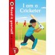 I Am a Cricketer