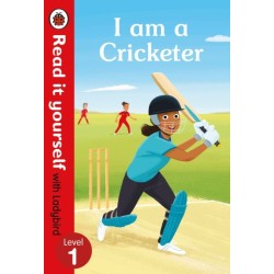 I Am a Cricketer