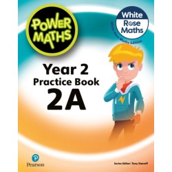 Power Maths 2nd Edition Practice Book 2A