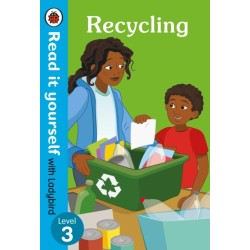 Recycling: Read it yourself with Ladybird Level 3