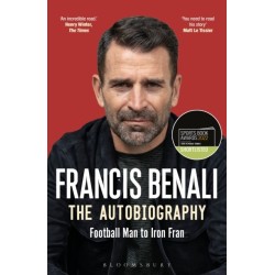 Francis Benali: The Autobiography: Shortlisted for THE SUNDAY TIMES Sports Book Awards 2022