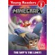 Minecraft Young Readers: The Sky’s the Limit!