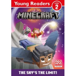 Minecraft Young Readers: The Sky’s the Limit!