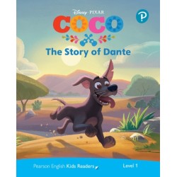 Level 1: Disney Kids Readers The Story of Dante Pack