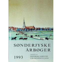 Sønderjyske årbøger (Årgang 1993)