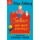The Woman Who Won Things: A brilliantly funny early reader from the legendary author of FUNNYBONES and EACH PEACH PEAR PLUM