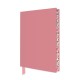 Baby Pink Artisan Notebook (Flame Tree Journals)
