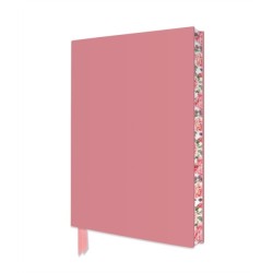 Baby Pink Artisan Notebook (Flame Tree Journals)