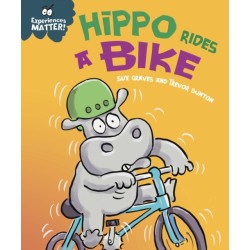 Experiences Matter: Hippo Rides a Bike