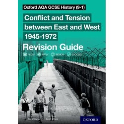 Oxford AQA GCSE History (9-1): Conflict and Tension between East and West 1945-1972 Revision Guide: Get Revision with Results