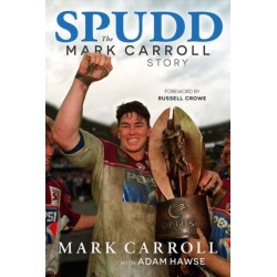 Spudd: The Autobiography
