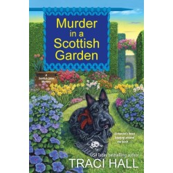 Murder in a Scottish Garden