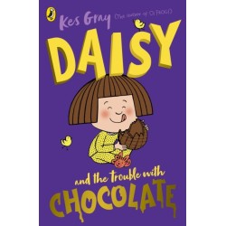 Daisy and the Trouble with Chocolate