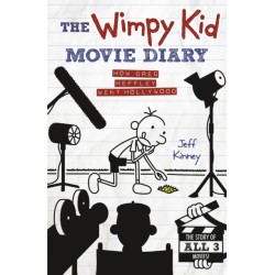 The Wimpy Kid Movie Diary: How Greg Heffley Went Hollywood